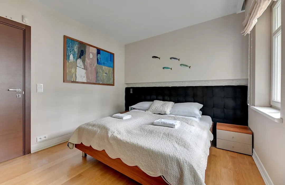 Luxury Willa Morska By Grand Apartments-1